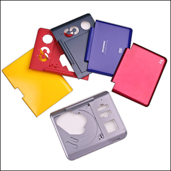 塑胶UV罩光系列